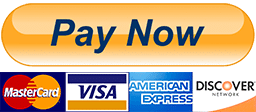 Pay Now via PayPal — Visa, Mastercard, Amex, Bank